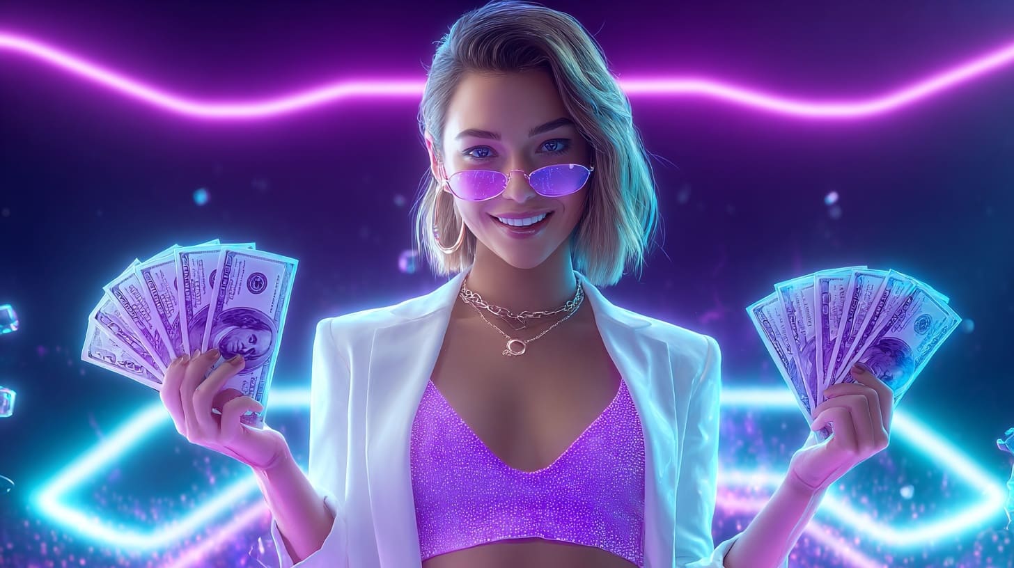 OKZZ online casino homepage in Bangladesh with slots and sports betting